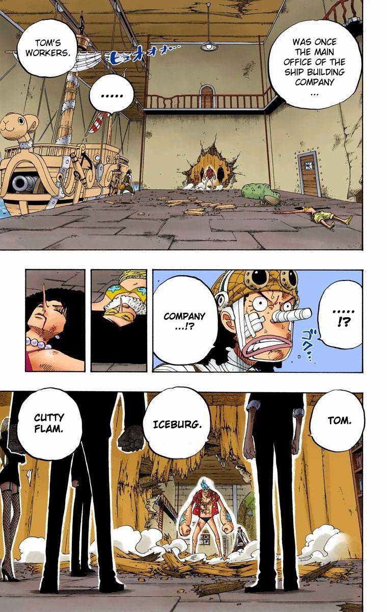 One Piece Digital Colored Chapter 353 image 04